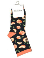 Dámske ponožky Steven art.159 Ovocie 35-40