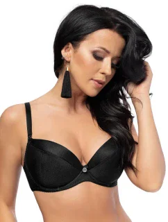 Vystužená dámska podprsenka Gorsenia K 156/1 Toscana