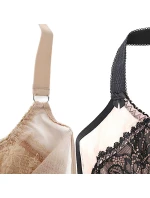 Dámska podprsenka 1396 Crystal beige - AVA