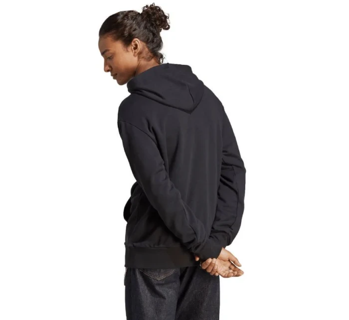 Mikina adidas Essentials French Terry Big Logo Hoodie M IC9363