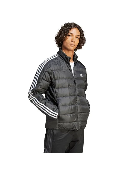 Kurtka Essentials 3Stripes Light Down M model 19567806 pánské - ADIDAS Kurtka Essentials 3Stripes Light Down M model 19567806 pánské - ADIDAS