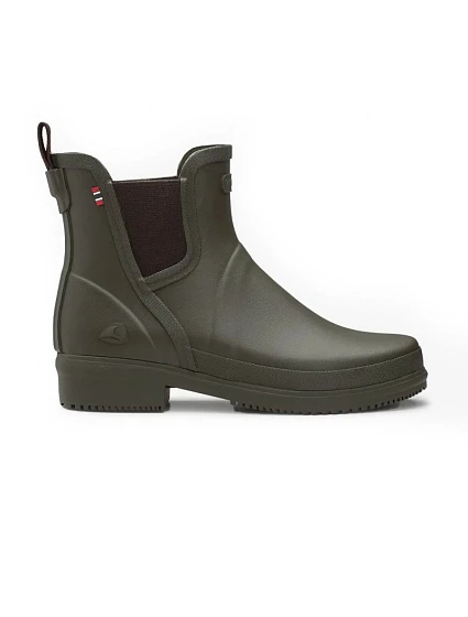 Dámské gumové holínky  nepromokavé zelené model 21351467 - Viking