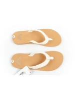 Roxy Porto II dámske žabky módne pohodlné na pláž dámske