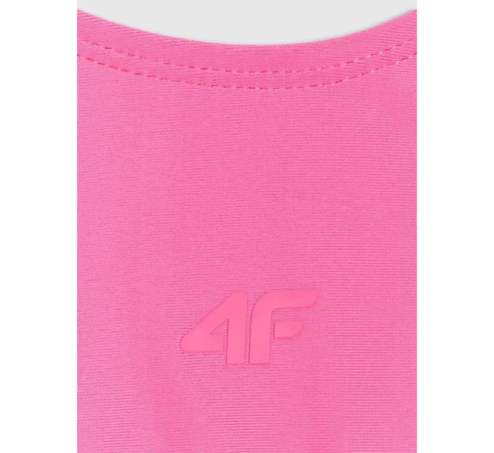 Dievčenské dvojdielne plavky 4F JUNIOR 4FJWMM00UBKSF027-55N Dievčenské dvojdielne plavky 4F JUNIOR 4FJWMM00UBKSF027-55N