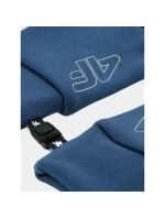 Detské pletené rukavice s dotykovou obrazovkou 4F Junior 4FJWAW24AGLOU068-32S Detské pletené rukavice s dotykovou obrazovkou 4F Junior 4FJWAW24AGLOU068-32S