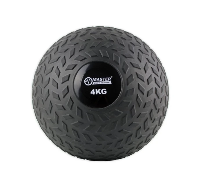 Gymnastický míč Master 4 kg - model 21929287