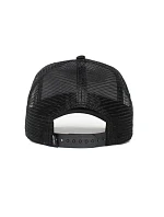 Goorin Bros. The Stallion Trucker baseballová čiapka - 101-0393-BLK
