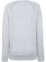 LadyFit Raglan Sweat Dámská raglánová mikina heather grey model 22434206 - Fruit of the Loom LadyFit Raglan Sweat Dámská raglánová mikina heather grey model 22434206 - Fruit of the Loom