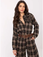 Koszula IT KS model 21465907 beżowy - FPrice