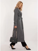 Kabát LK EN 509754.42 tmavosivý