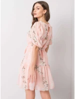 Šaty LK SK model 17416281 světle růžová - FPrice