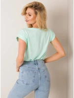 Tričko RV TS 4833.24P mincovňa