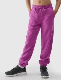 4F dievčenské tepláky