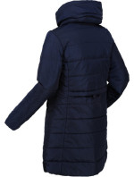 Dámsky zimný kabát Regatta RWN217-540 tmavomodrý