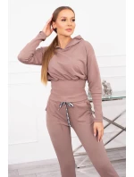 Dámská sada s širokými šňůrkami model 20951806 - Kesi Dámská sada s širokými šňůrkami model 20951806 - Kesi