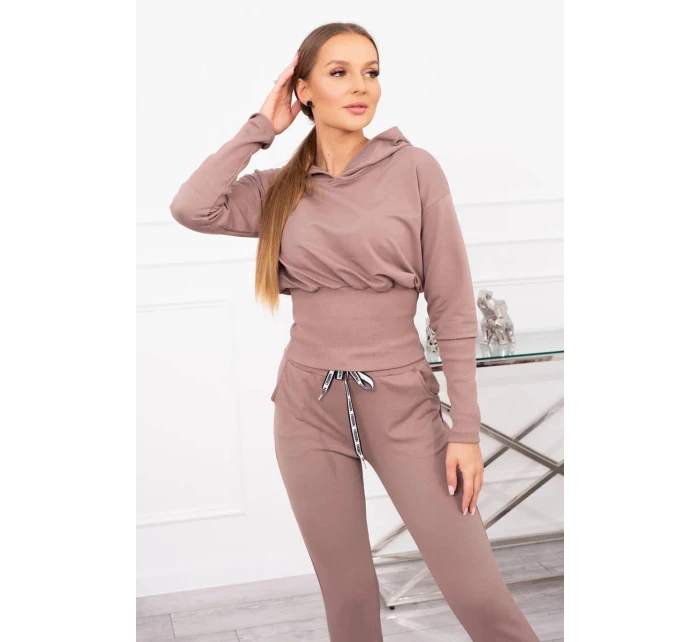 Dámská sada s širokými šňůrkami model 20951806 - Kesi Dámská sada s širokými šňůrkami model 20951806 - Kesi