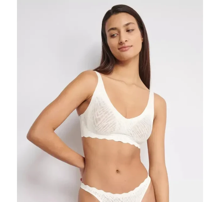 Dámská podprsenka ZERO Feel Bliss Soft bra - Sloggi