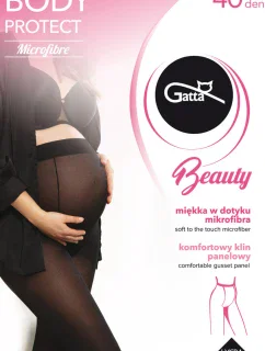 Dámské punčochové kalhoty BODY  40 DEN, model 17322030 - Gatta