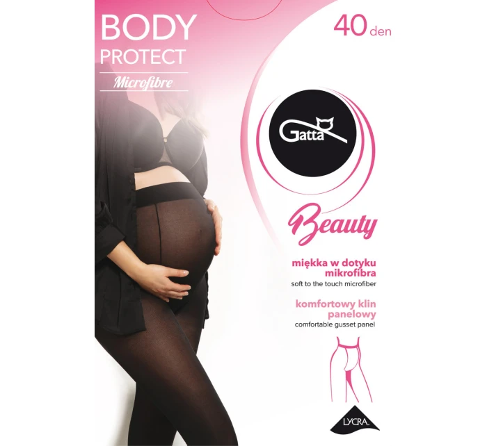 Dámské punčochové kalhoty BODY  40 DEN, model 17322030 - Gatta
