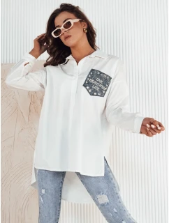 Dámská košile bílá Dstreet model 21974046 - FashionStreet