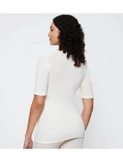 Beauty Layers SSL Top Wool - WHITE - TRIUMPH WHITE - TRIUMPH