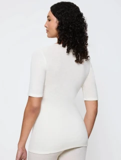 Beauty Layers SSL Top Wool - WHITE - TRIUMPH WHITE - TRIUMPH