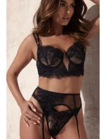 Kinga SC 1229 Mäkká podprsenka Bird