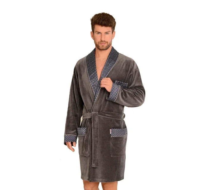 Pánsky krátky župan Forex Bonjur 772