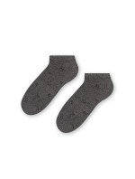 Dámske ponožky Steven art.066 Comet Lurex