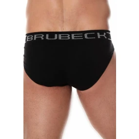 Pánske slipy 00290A black - BRUBECK