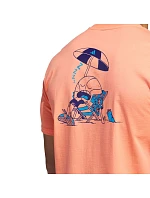 Adidas Lil Stripe Spring Break Graphic Basketbalové tričko s krátkym rukávom M IC1869 Pánske