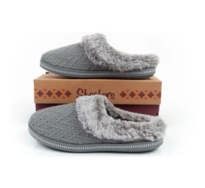 W model 20721315 pantofle - Skechers