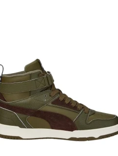 Topánky Puma Rbd Game Wtr M 387604 01