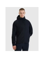 Pánská větruodolná softshellová bunda s membránou 10000 model 22021762 - 4F