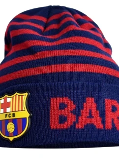 Čiapka FC Barcelona Jr 5004G7BP