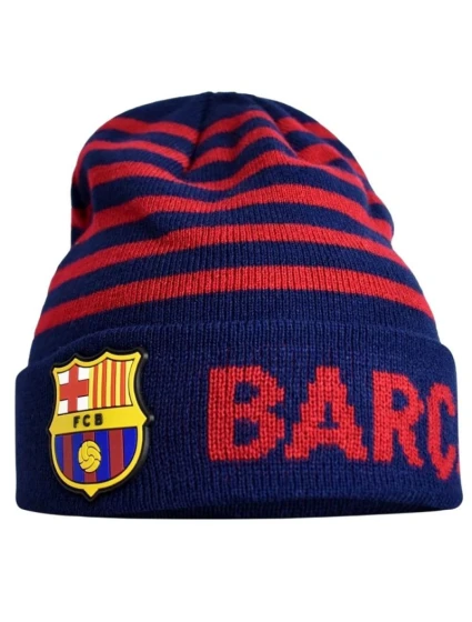 Čiapka FC Barcelona Jr 5004G7BP