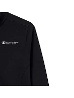 Dámsky oblek na zips Champion Black 118289 KK001