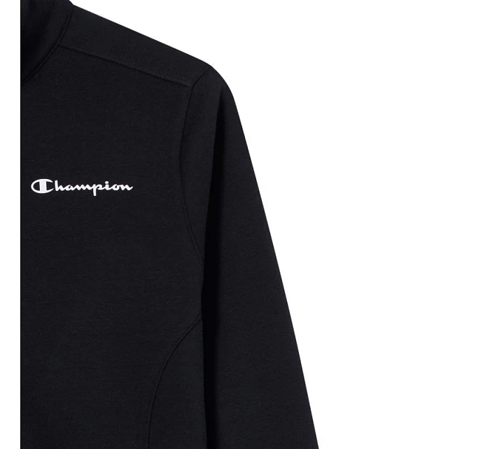 Dámsky oblek na zips Champion Black 118289 KK001