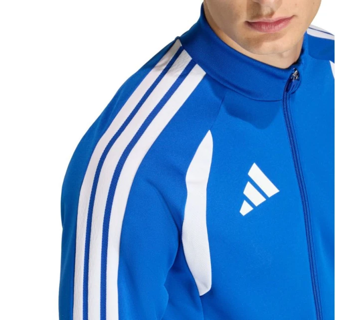 Pánska mikina adidas Tiro 26 Competition Training Sweatshirt blue KA7675 pánska
