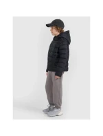 Dětská péřová bunda se syntetickou výplní model 21870686 - 4F