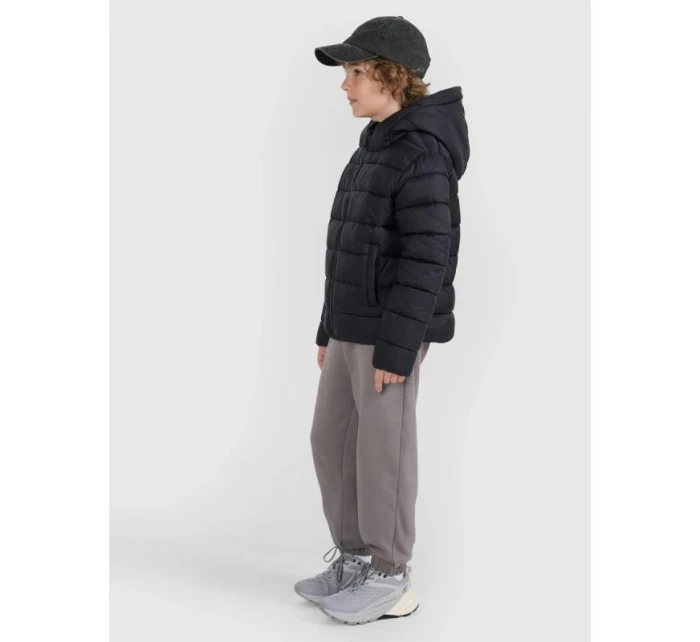 Dětská péřová bunda se syntetickou výplní model 21870686 - 4F