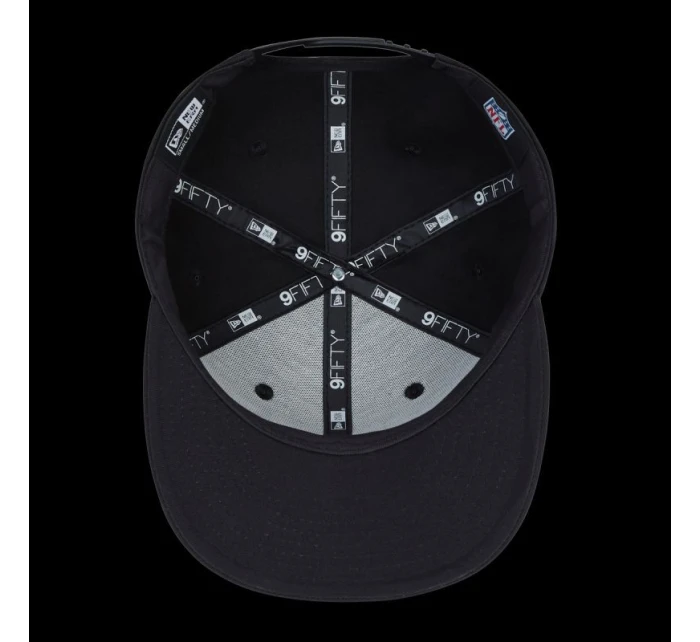 New Era NFL Basic Vegas baseballová čepice Black - model 21930878 New Era NFL Basic Vegas baseballová čepice Black - model 21930878