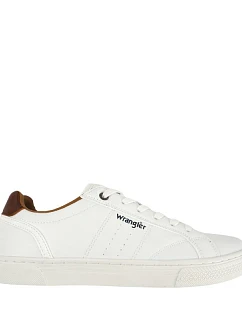 Pánske Wrangler Ritchy Low white 20261003 1FG