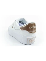 dámské sportovní boty model 22093835 Platform 126 white fashionable dámské - Lacoste dámské sportovní boty model 22093835 Platform 126 white fashionable dámské - Lacoste