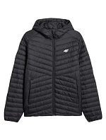 Pánská bunda  deep black WSS26TDJA 20S pánské model 22140311 - 4F