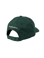 Čiapka Bauer Twill Patch Senior