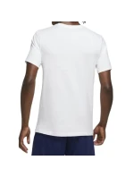 Pánské tričko Tee Crest white 100 pánské tričko model 21341157 Pánské tričko Tee Crest white 100 pánské tričko model 21341157