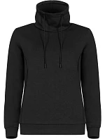 Sweater Women Dámská mikina black model 22454609 - Clique Sweater Women Dámská mikina black model 22454609 - Clique