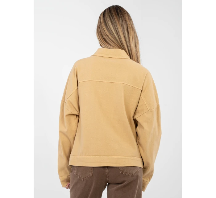 IT KR bunda FL9568.29P camel IT KR bunda FL9568.29P camel