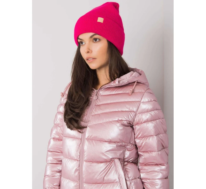 Dámská čepice 13 fuchsiová Dámská čepice 13 fuchsiová